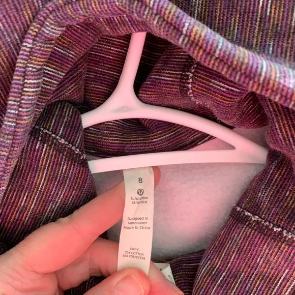LULULEMON HOODIE - Picture 5 of 5